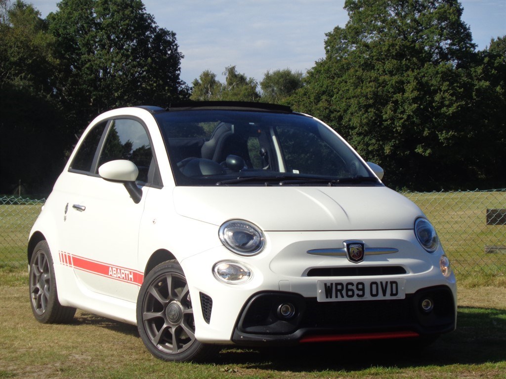 Abarth 595 Listing Image