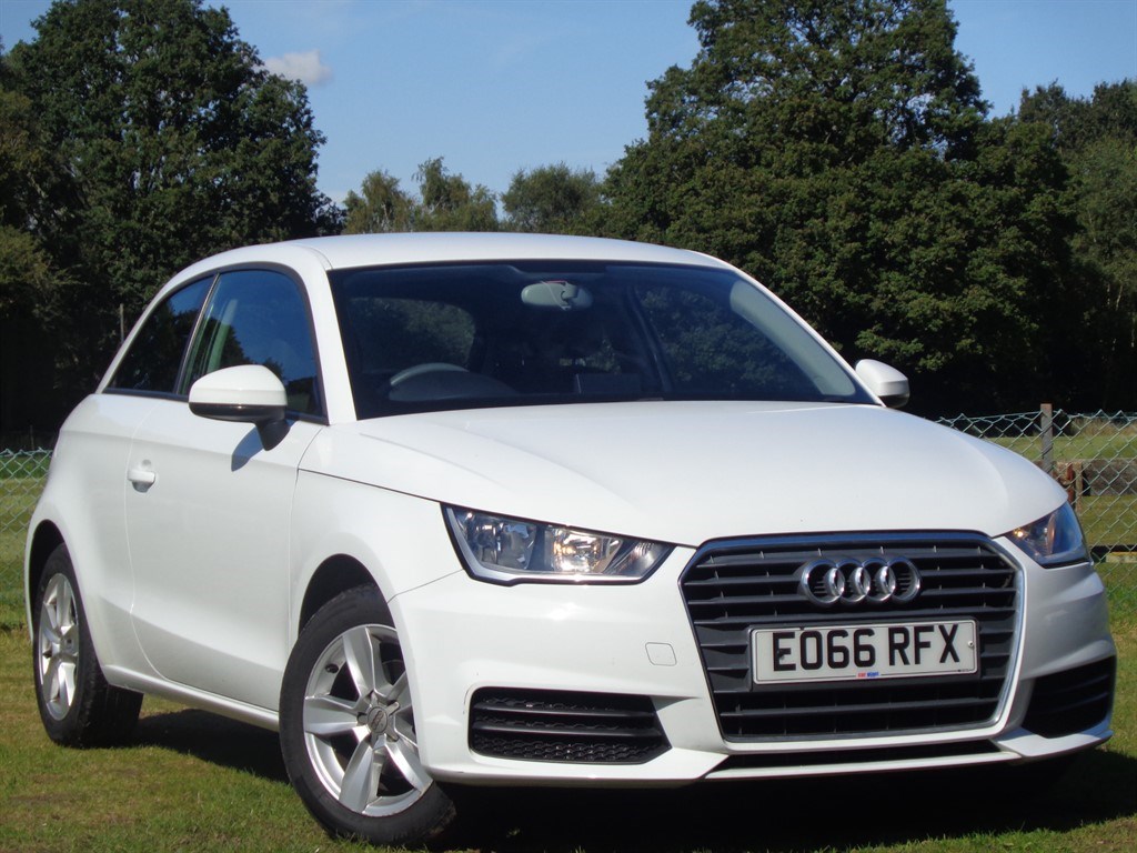 Audi A1 Listing Image