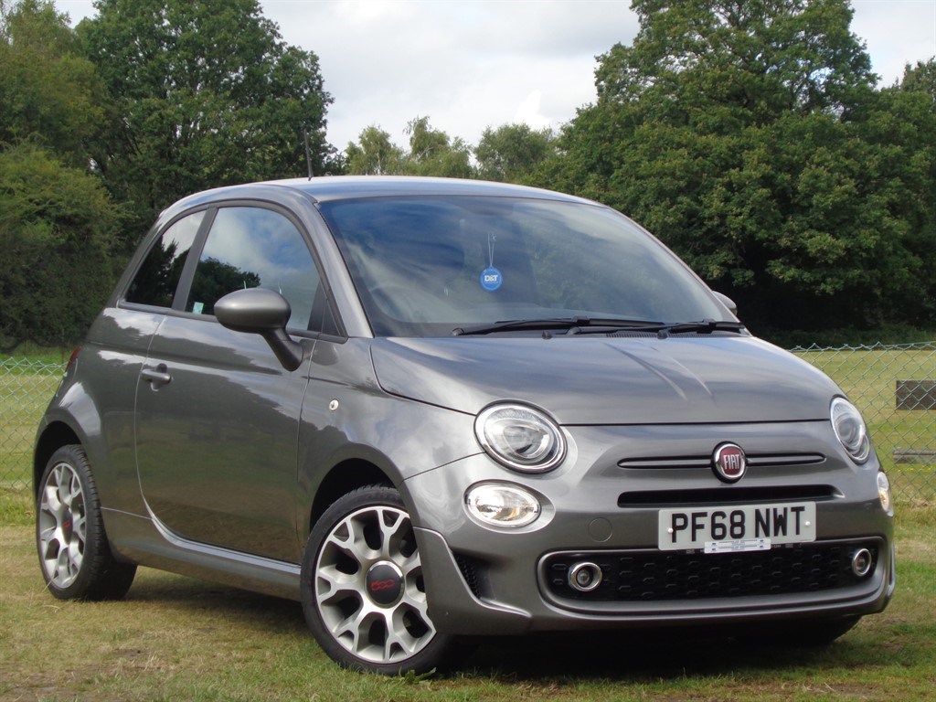 Fiat 500 Listing Image