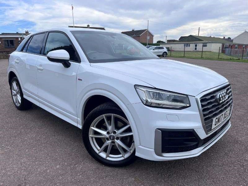 Audi Q2 Listing Image