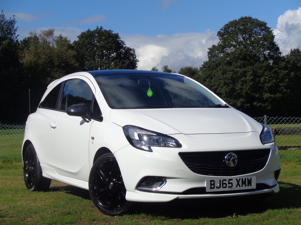 Vauxhall Corsa Listing Image