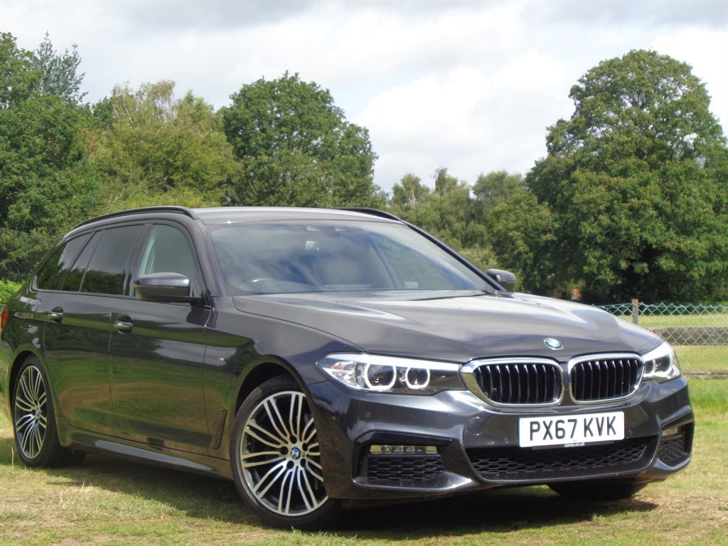 BMW 5 Series Listing Image