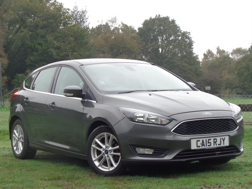 Ford Focus Listing Image