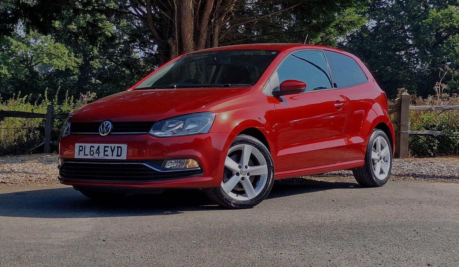 Volkswagen Polo Listing Image