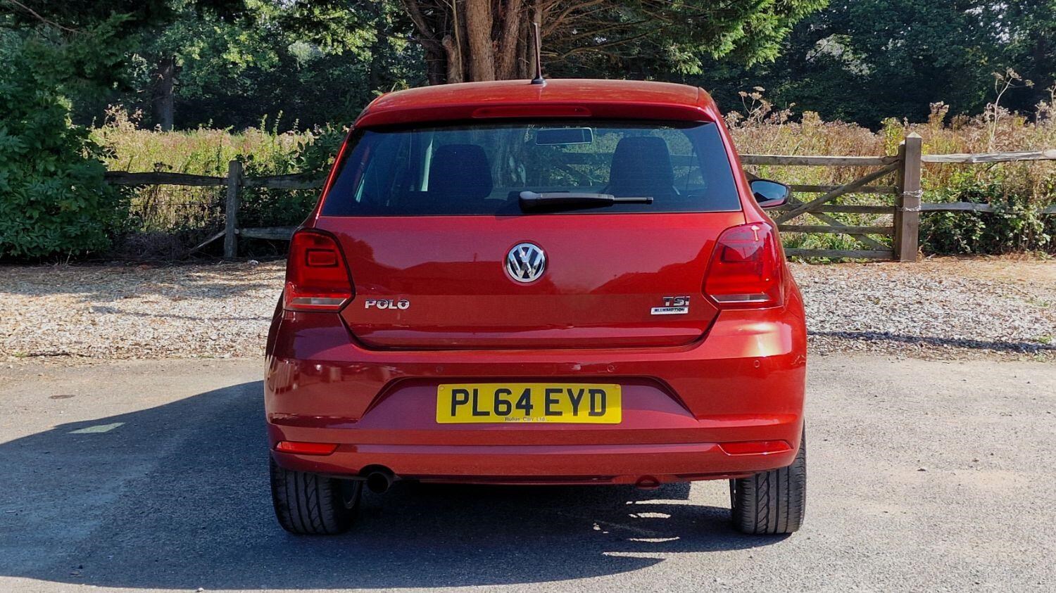 Volkswagen Polo Listing Image