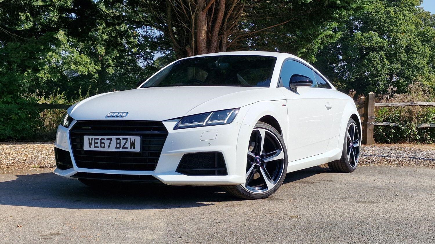 Audi TT Listing Image