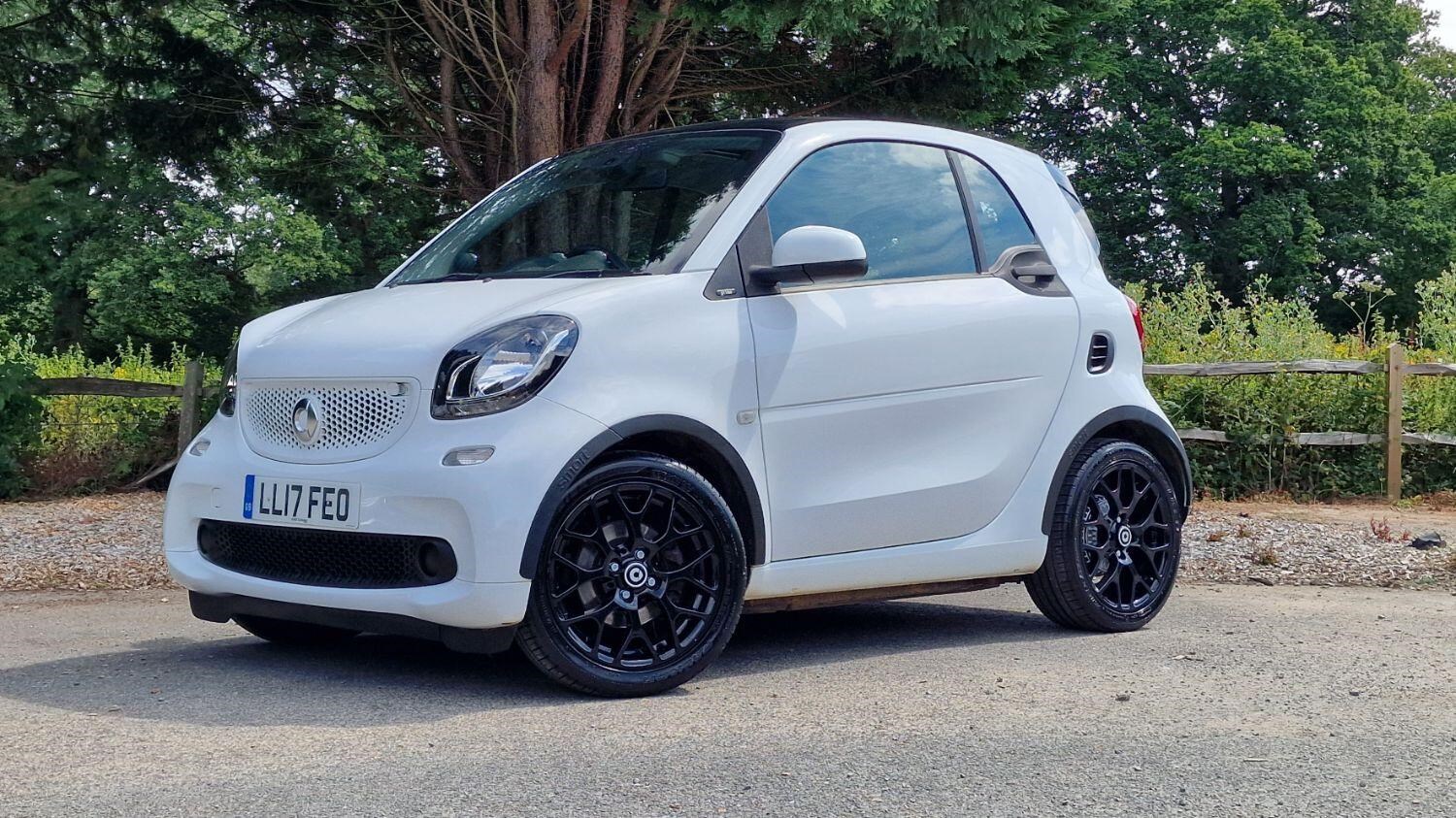 Smart fortwo Listing Image