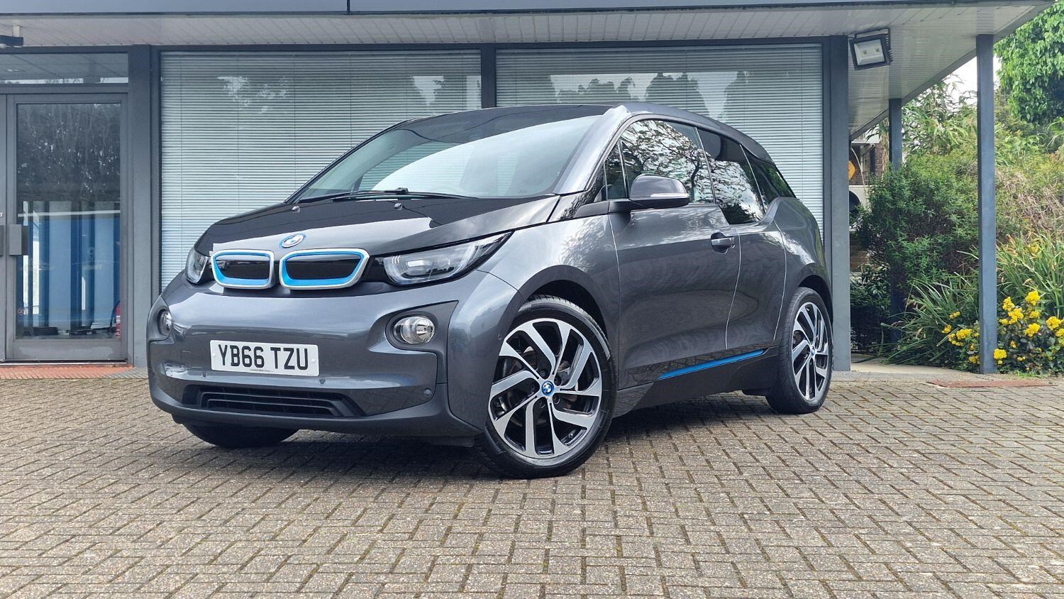 BMW i3 Listing Image