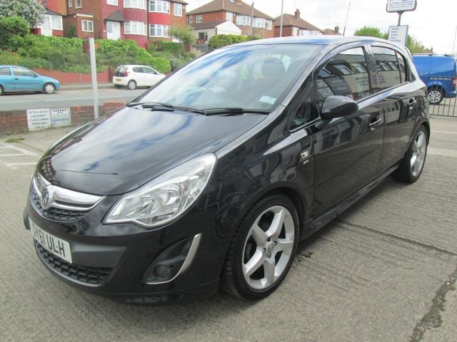 Vauxhall Corsa Listing Image