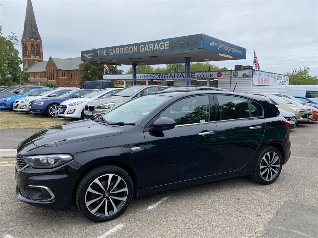 Fiat Tipo Listing Image