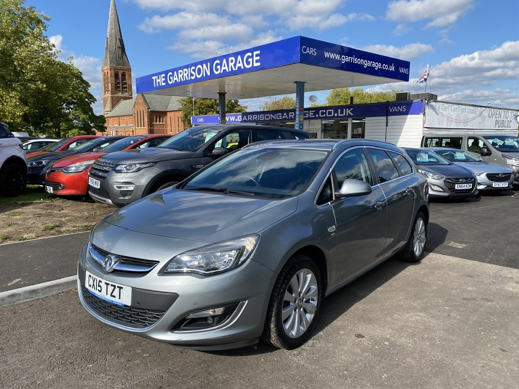 Vauxhall Astra Listing Image