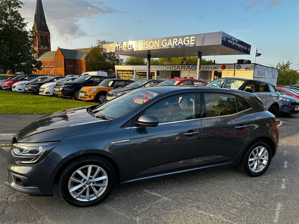 Renault Megane Listing Image