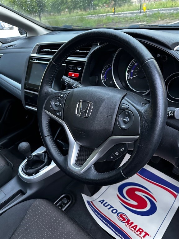 Honda Jazz Listing Image