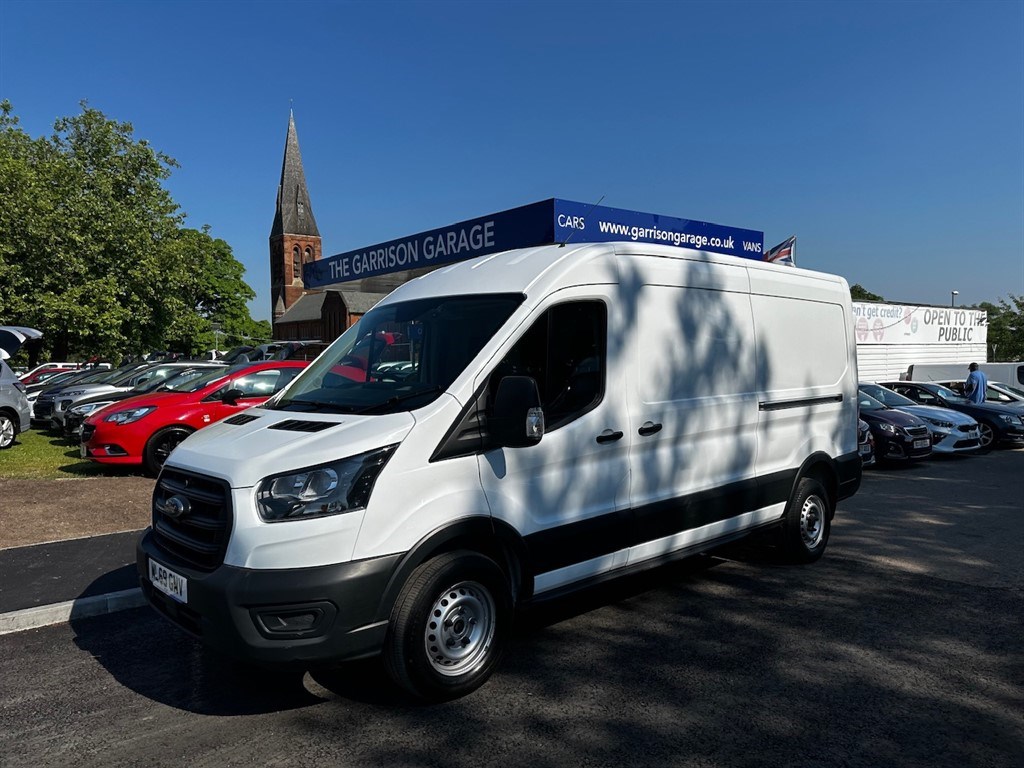 Ford Transit Listing Image