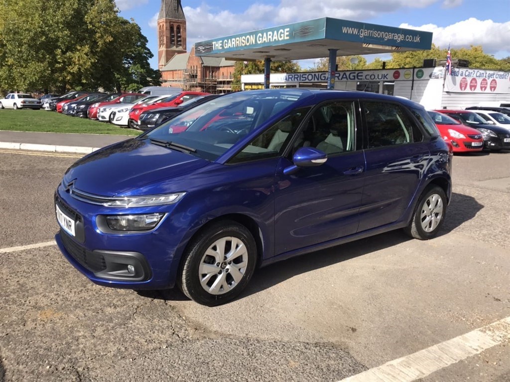 Citroen C4 Picasso Listing Image