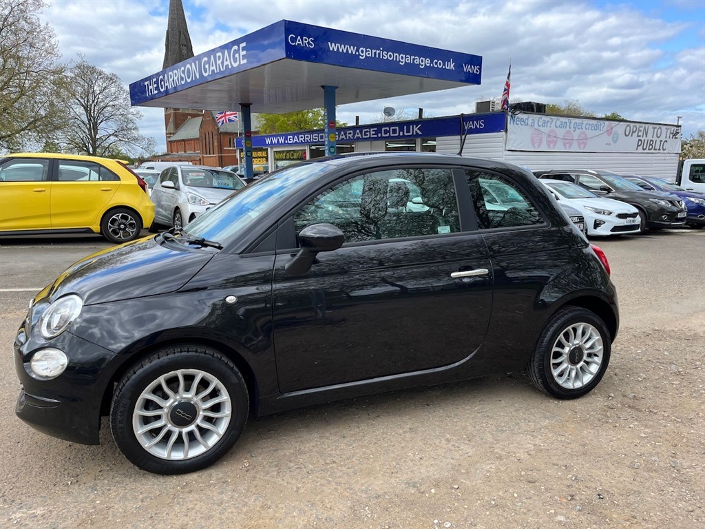 Fiat 500 Listing Image