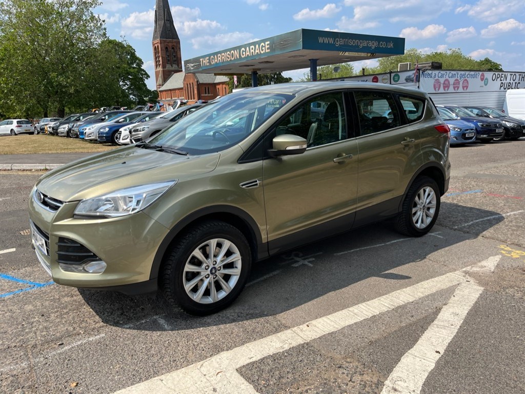 Ford Kuga Listing Image