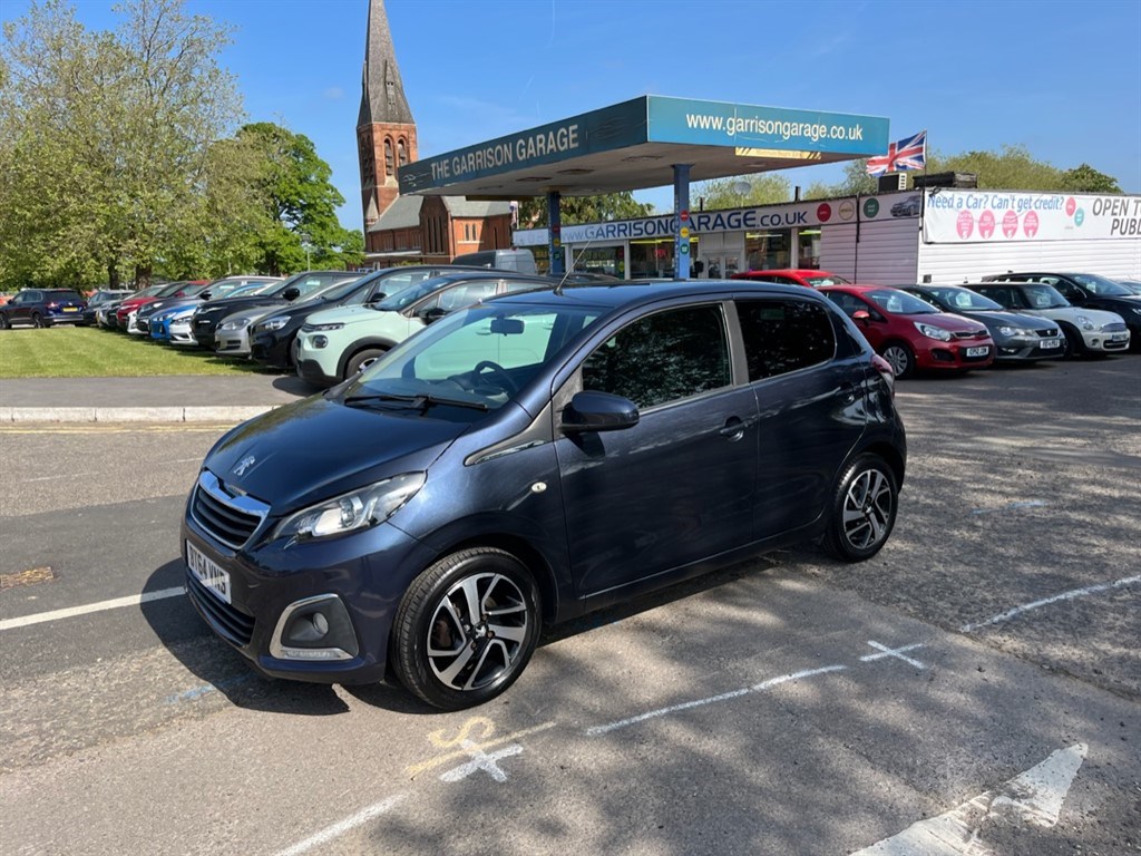 Peugeot 108 Listing Image