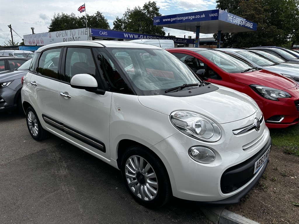 Fiat 500L Listing Image