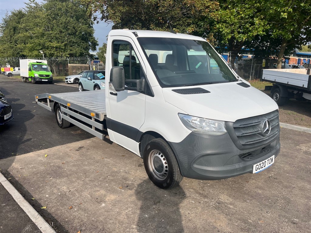 Mercedes-Benz Sprinter Listing Image