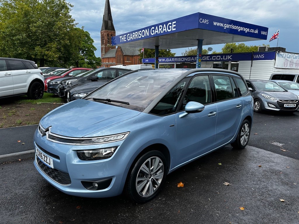 Citroen C4 Picasso Listing Image