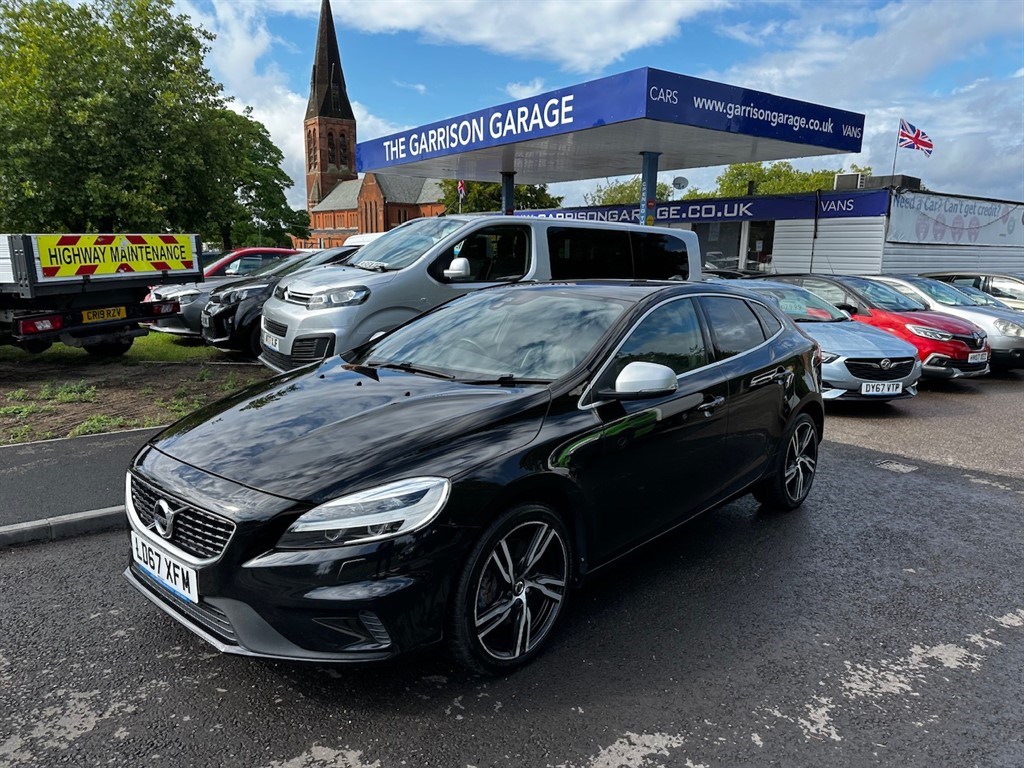 Volvo V40 Listing Image