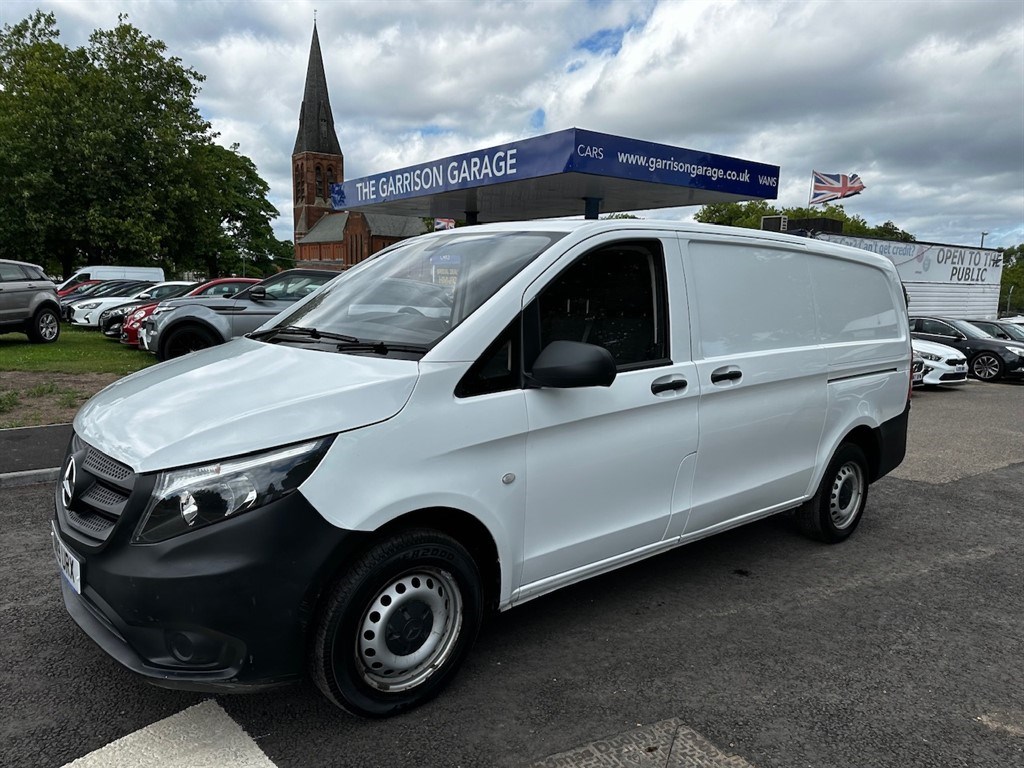 Mercedes-Benz Vito Listing Image