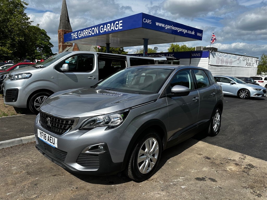 Peugeot 3008 Listing Image