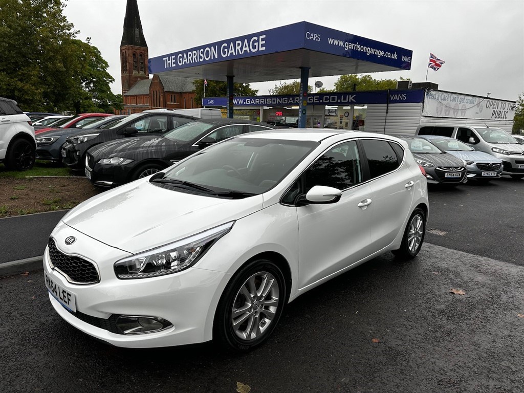 Kia Ceed Listing Image