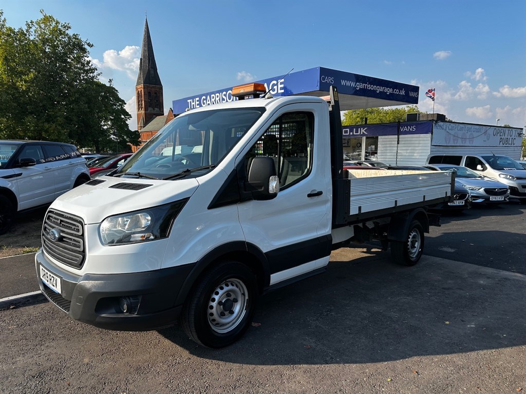 Ford Transit Listing Image