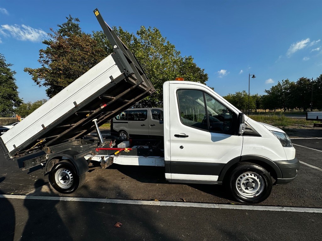 Ford Transit Listing Image