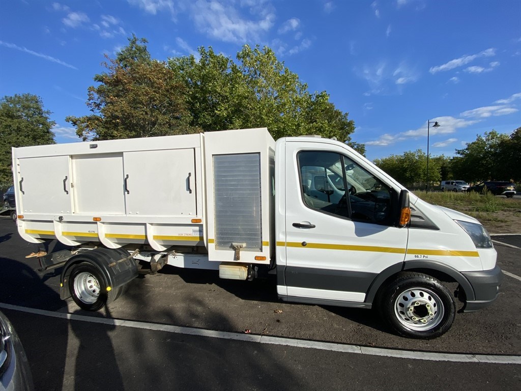 Ford Transit Listing Image