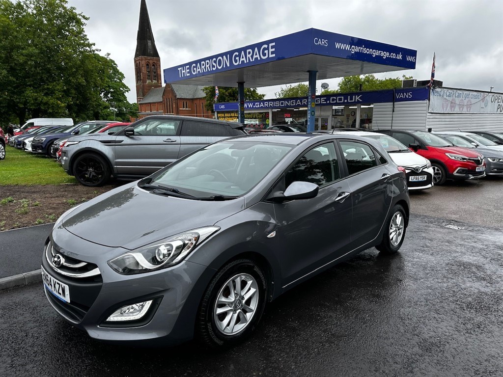 Hyundai i30 Listing Image