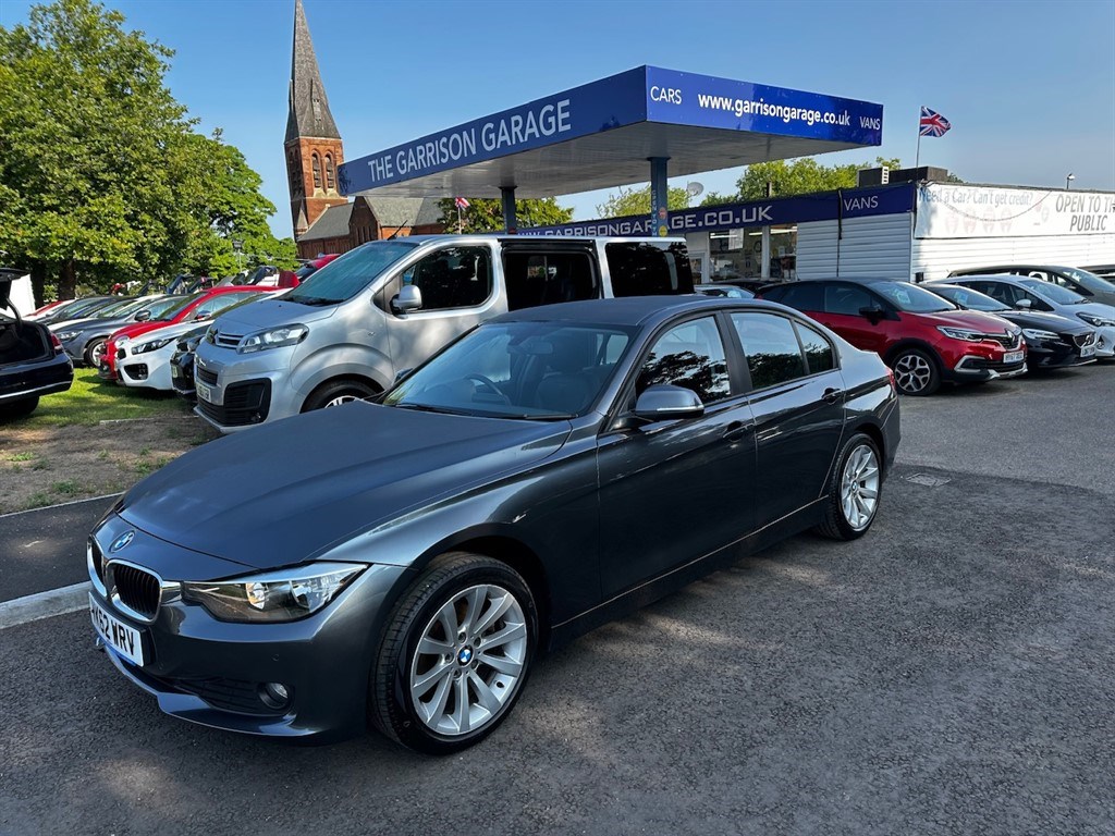 BMW 3 Series Listing Image