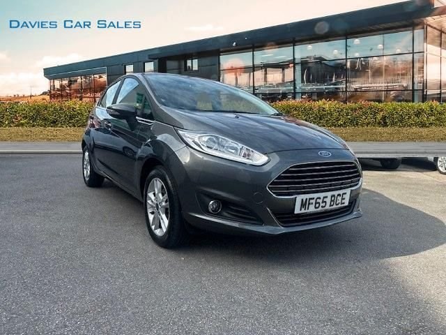 Ford Fiesta Listing Image