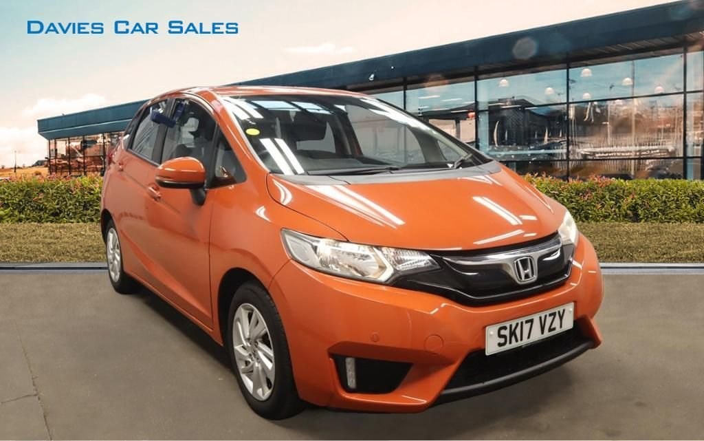 Honda Jazz Listing Image