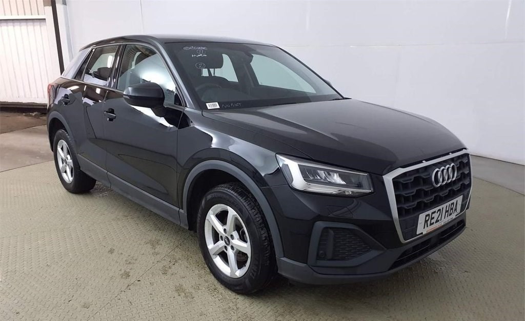 Audi Q2 Listing Image