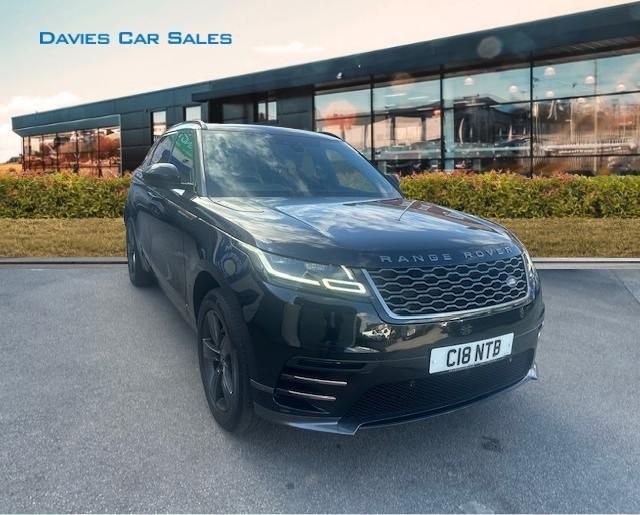 Land Rover Range Rover Velar Listing Image