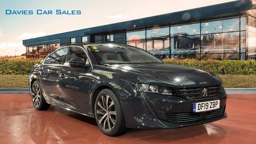 Peugeot 508 Listing Image