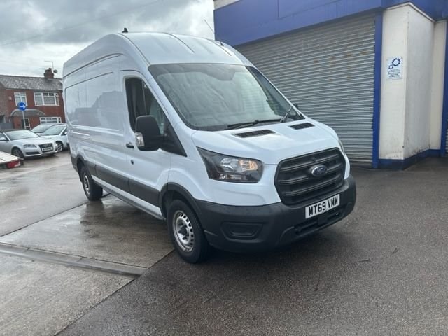 Ford Transit Listing Image