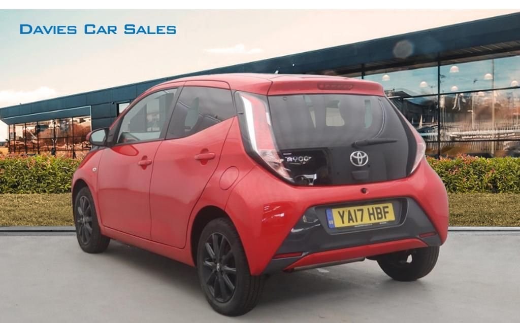 Toyota AYGO Listing Image