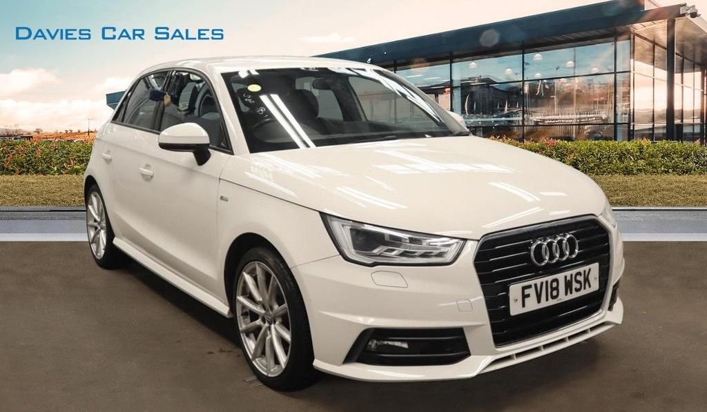 Audi A1 Listing Image