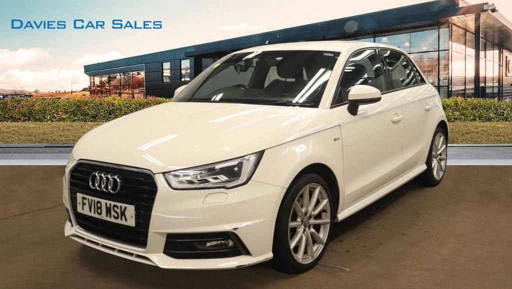 Audi A1 Listing Image