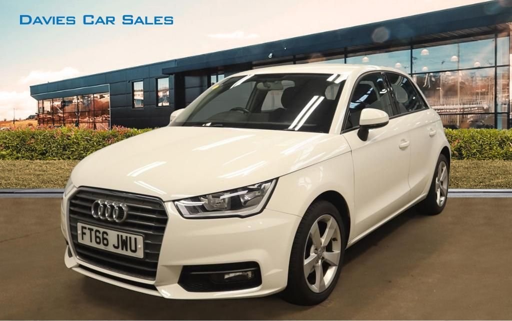 Audi A1 Listing Image