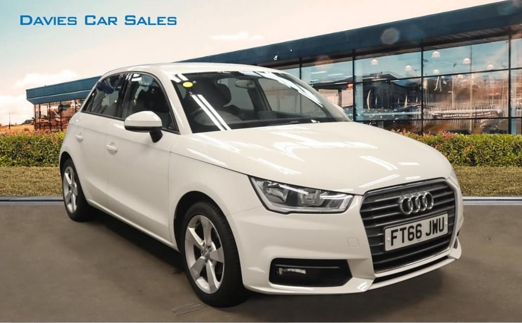 Audi A1 Listing Image