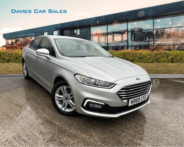 Ford Mondeo Listing Image