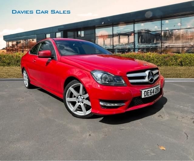 Mercedes-Benz C-Class Listing Image