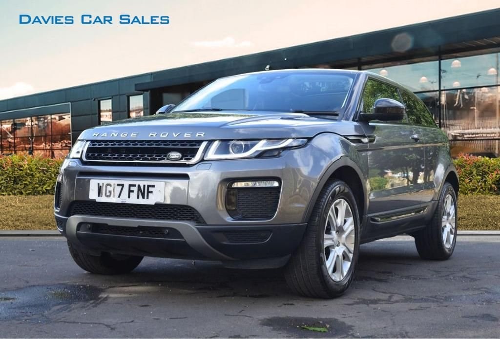 Land Rover Range Rover Evoque Listing Image