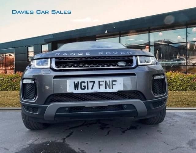 Land Rover Range Rover Evoque Listing Image