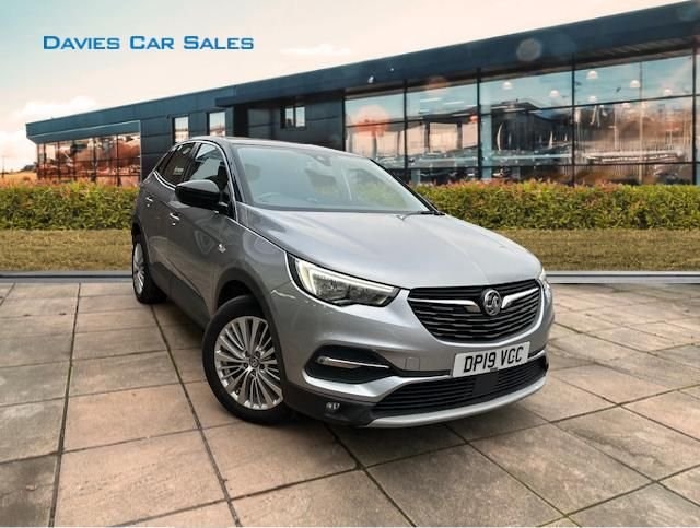 Vauxhall Grandland X Listing Image